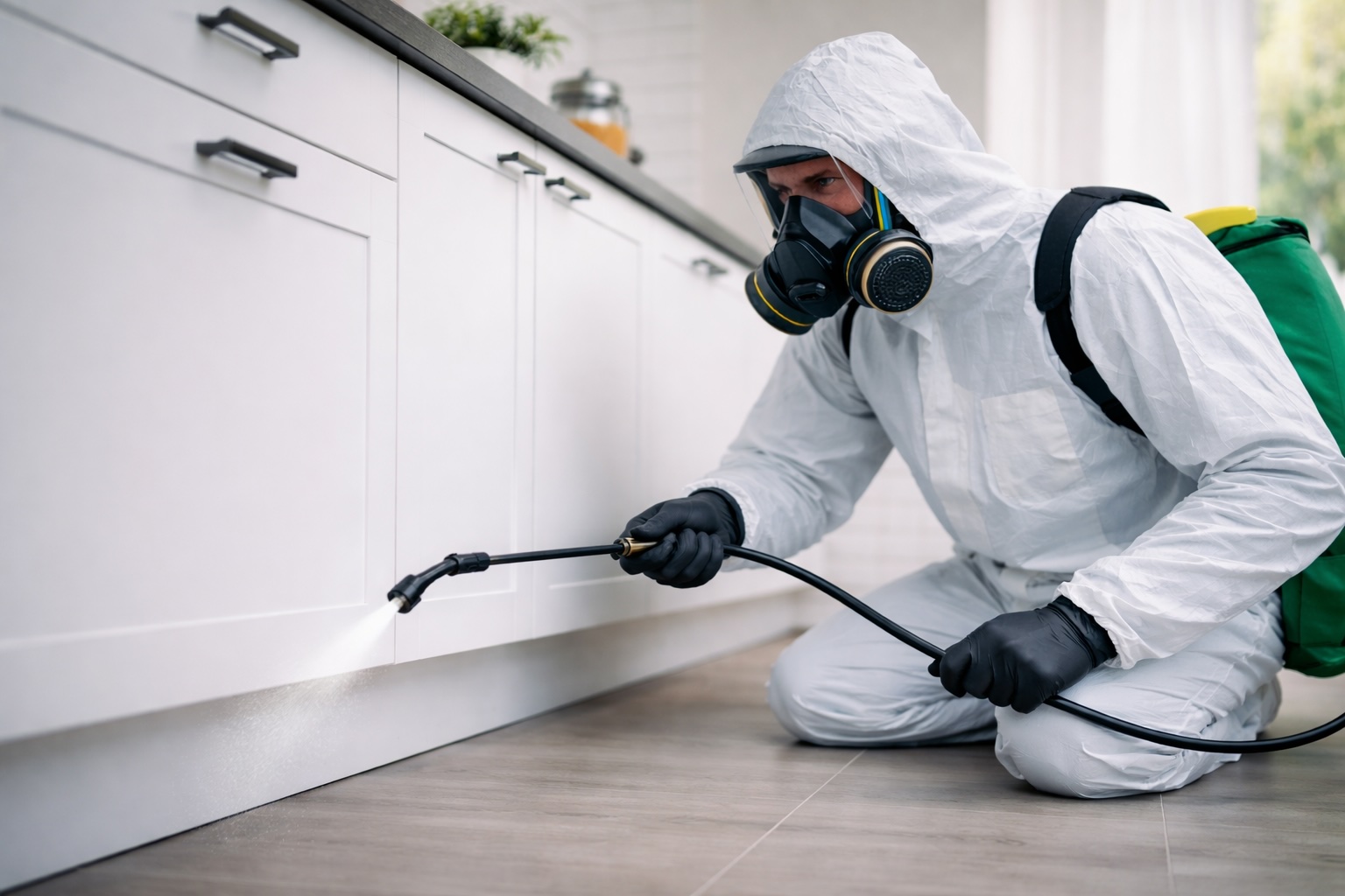 Exterminateur à Montréal