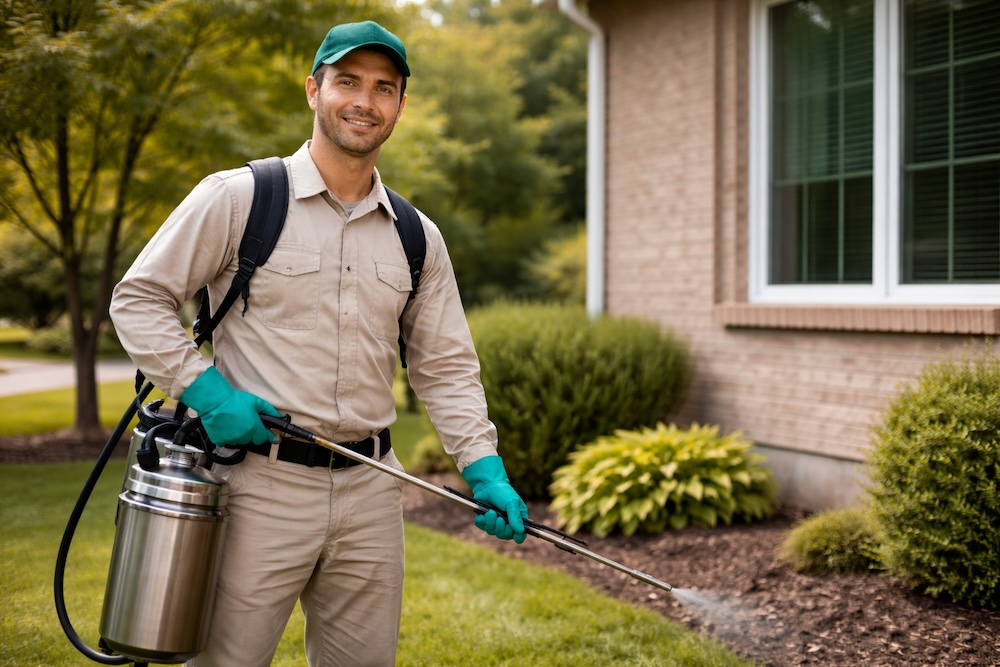 Exterminateur à Lanaudière
