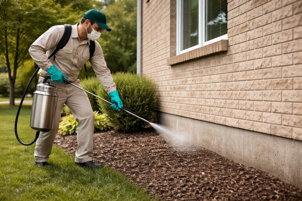 Traitements préventifs extérieurs